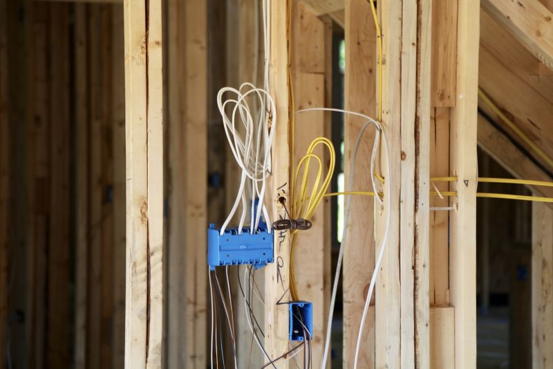 Electrical Wiring Installation detail