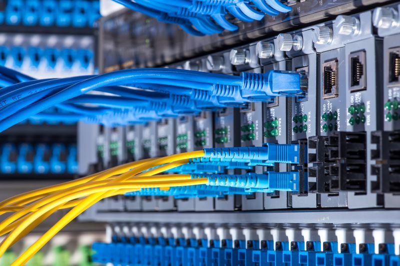 Network Cabling Service detail