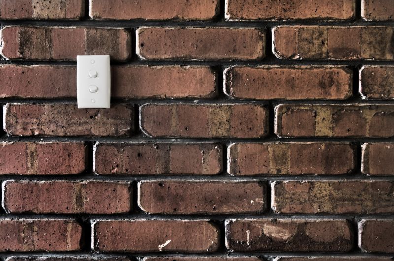 Outdoor Light Switch Repair detail